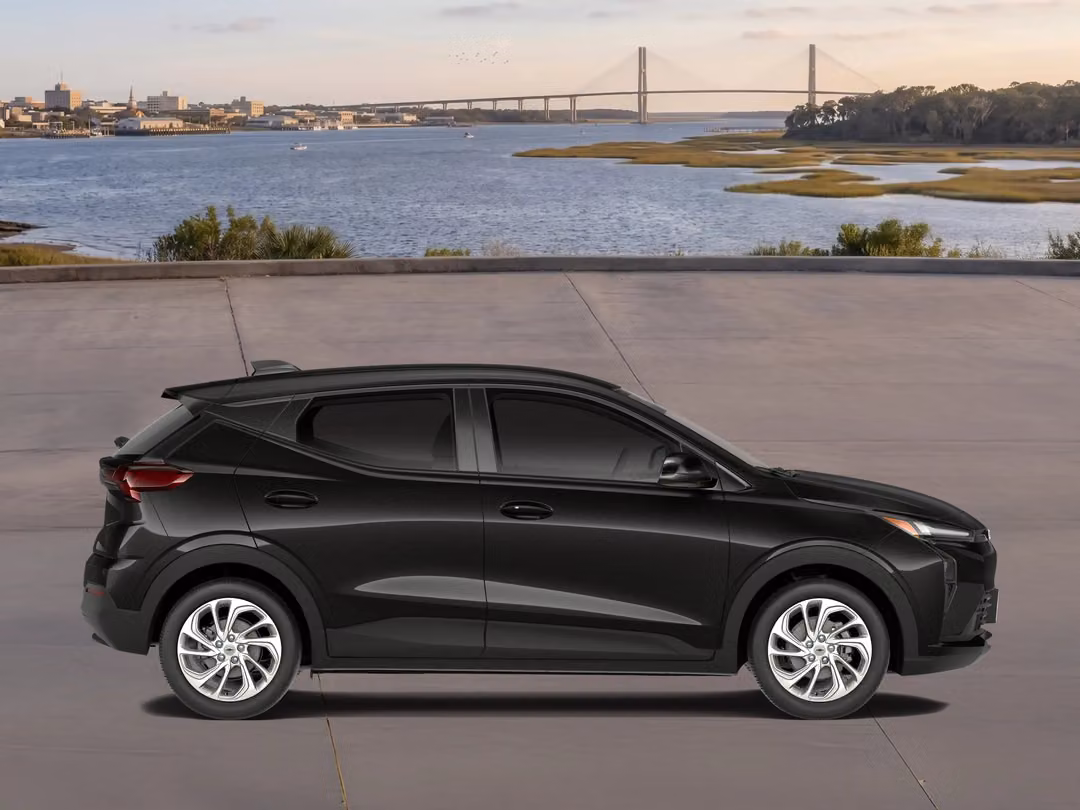 2027 Chevrolet Bolt Ev LT - Image 2