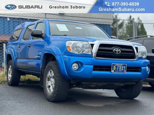 2008 Toyota Tacoma Base