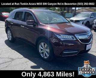 2016 Acura MDX 3.5L