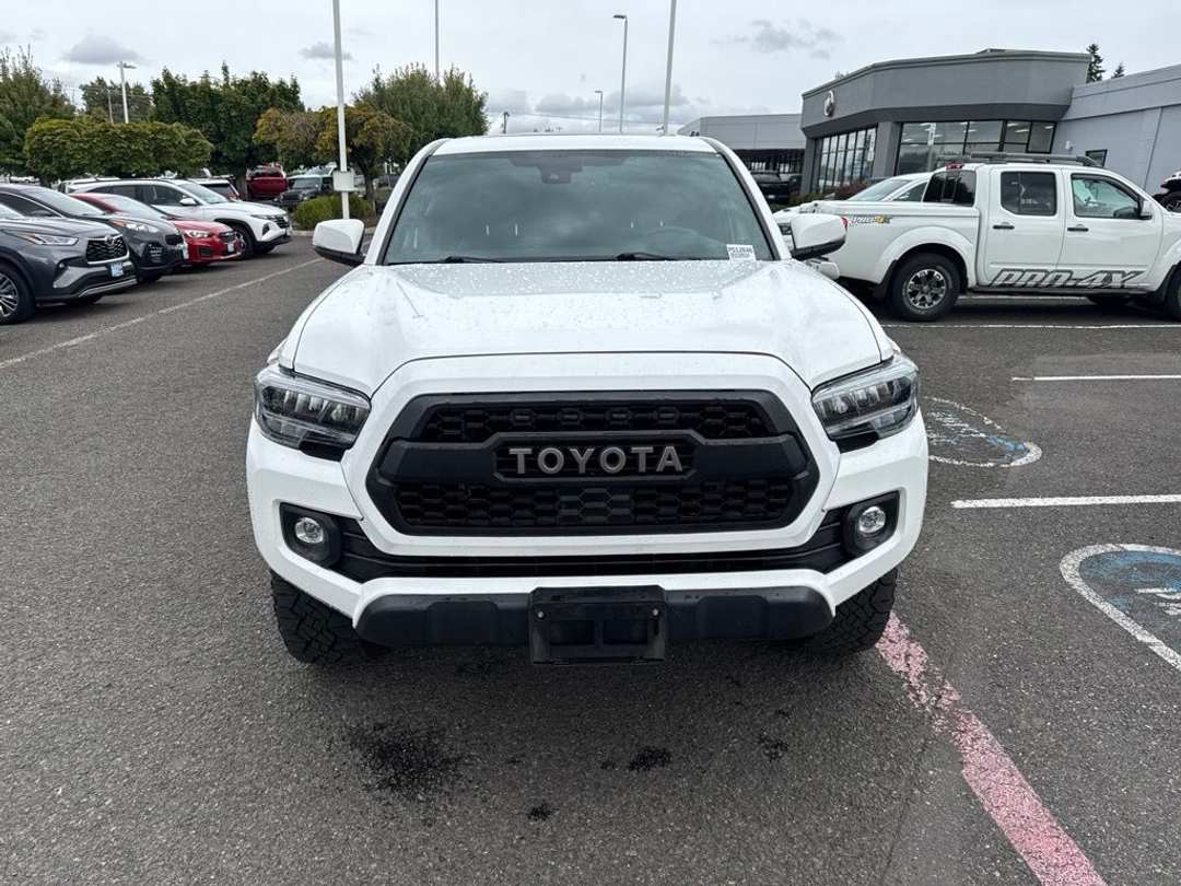 2021 Toyota Tacoma TRD OffRoad - Image 2