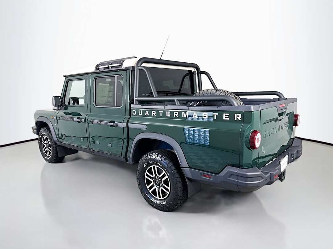 2026 INEOS Grenadier Quartermaster - Image 3