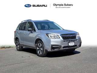 2018 Subaru Forester 2.5i