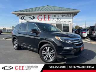2016 Honda Pilot EXL