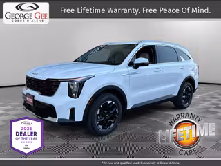 2026 Kia Sorento S