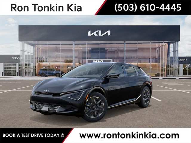 2026 Kia Ev6 Light