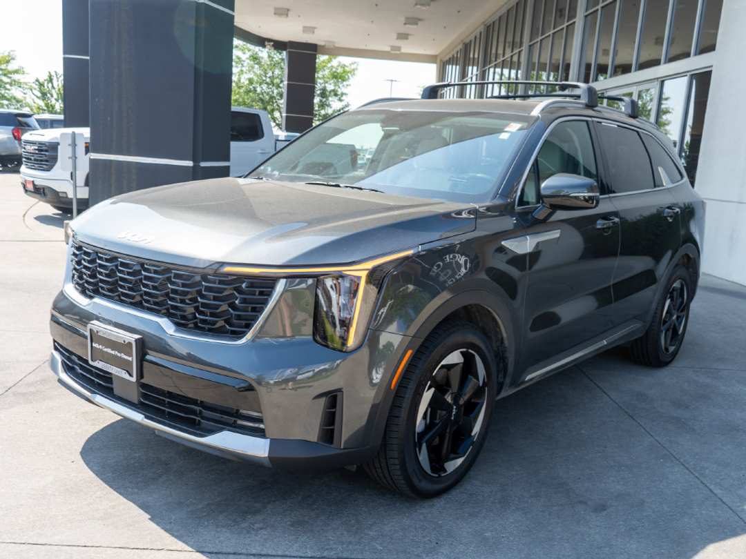 2026 Kia Sorento Hybrid EX - Image 3