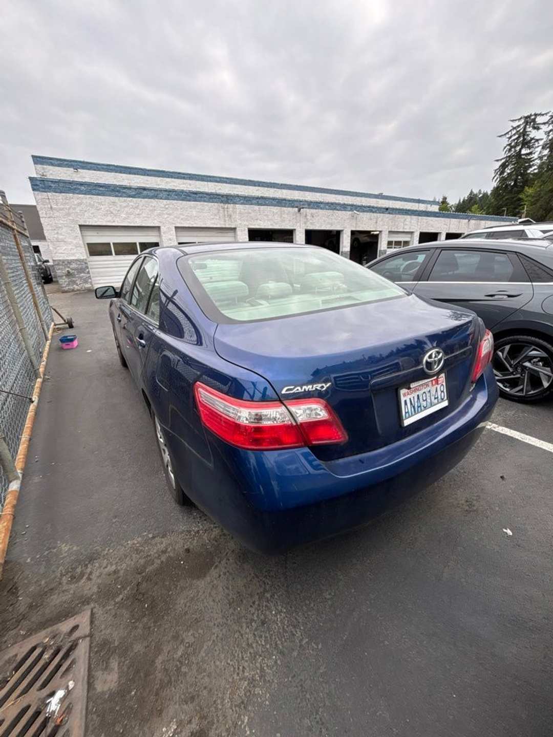 2007 Toyota Camry LE - Image 3
