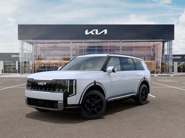 2027 Kia Telluride SXPrestige