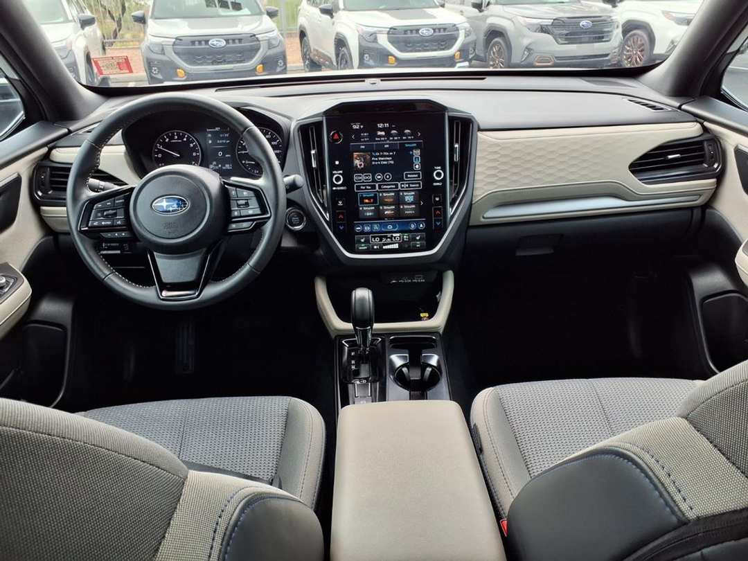 2026 Subaru Forester Premium - Image 2