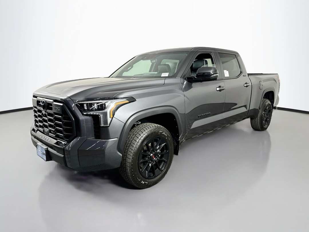 2026 Toyota Tundra Limited - Image 3