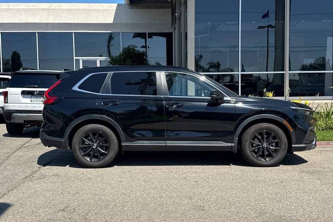 2023 Honda Cr-V Hybrid Sport - Image 3