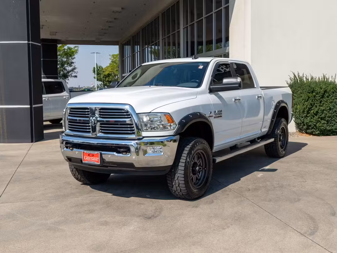 2018 Ram 2500 Big Horn - Image 3