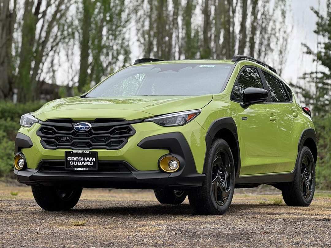 2026 Subaru Crosstrek Hybrid Sport - Image 3