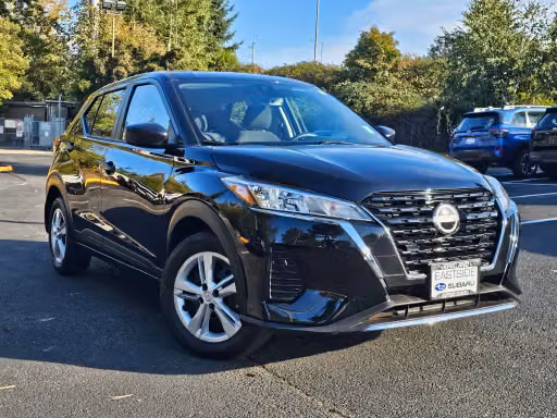 2023 Nissan Kicks S