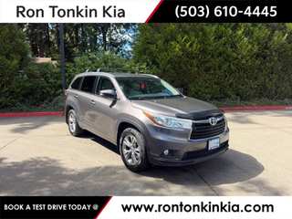 2015 Toyota Highlander XLE V6