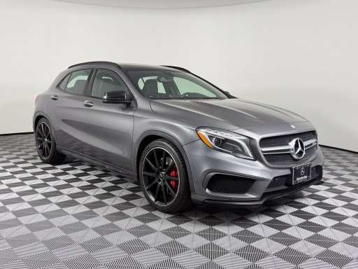 2015 Mercedes-Benz GLA 45 AMG®