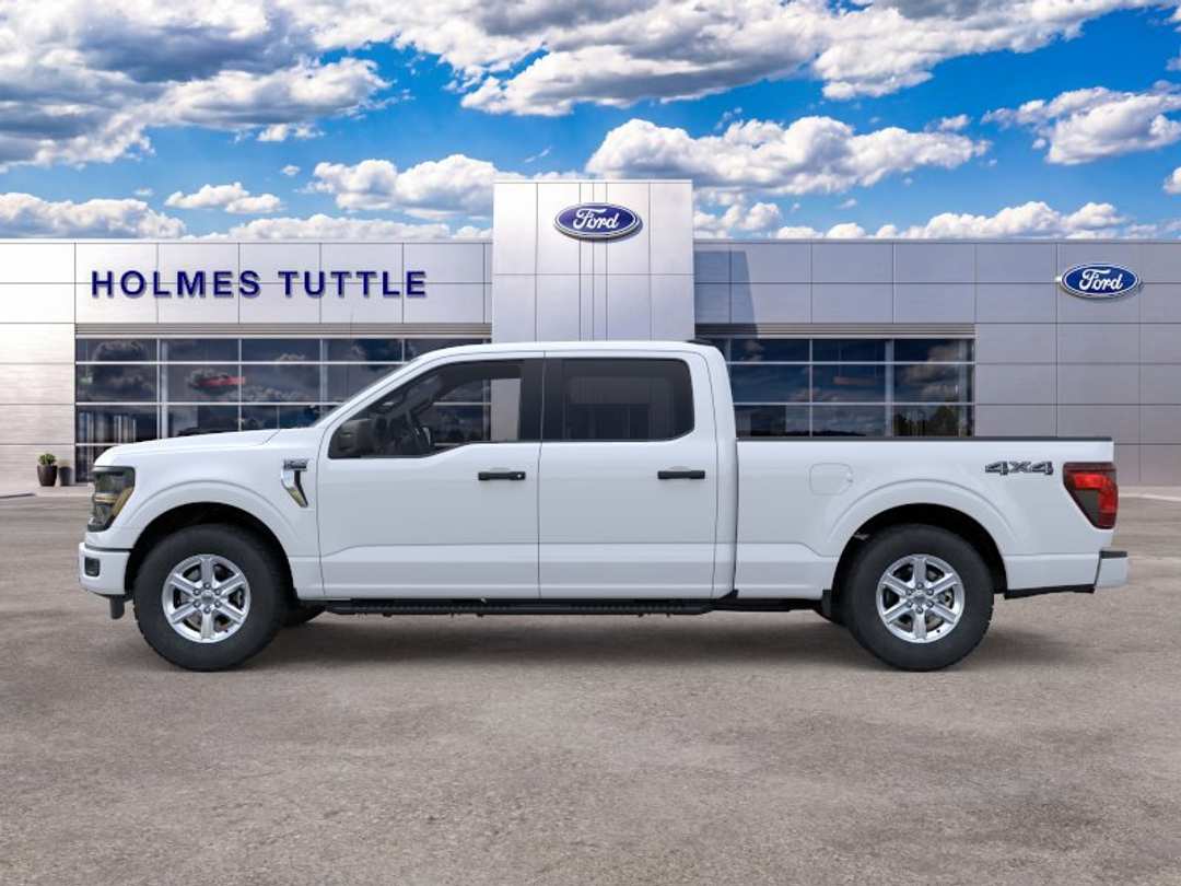 2026 Ford F-150 XLT - Image 3