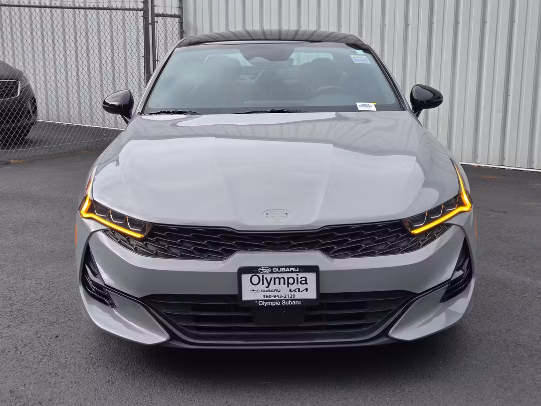 2021 Kia K5 GTLine - Image 2