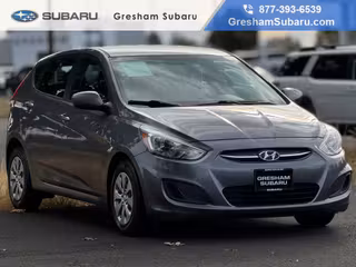 2017 Hyundai Accent SE