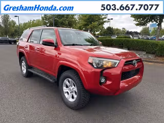 2022 Toyota 4Runner SR5