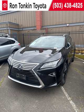 2017 Lexus RX 450h