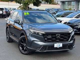 2024 Honda Cr-V Hybrid SportL