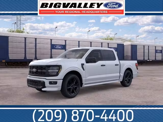 2026 Ford F-150 STX
