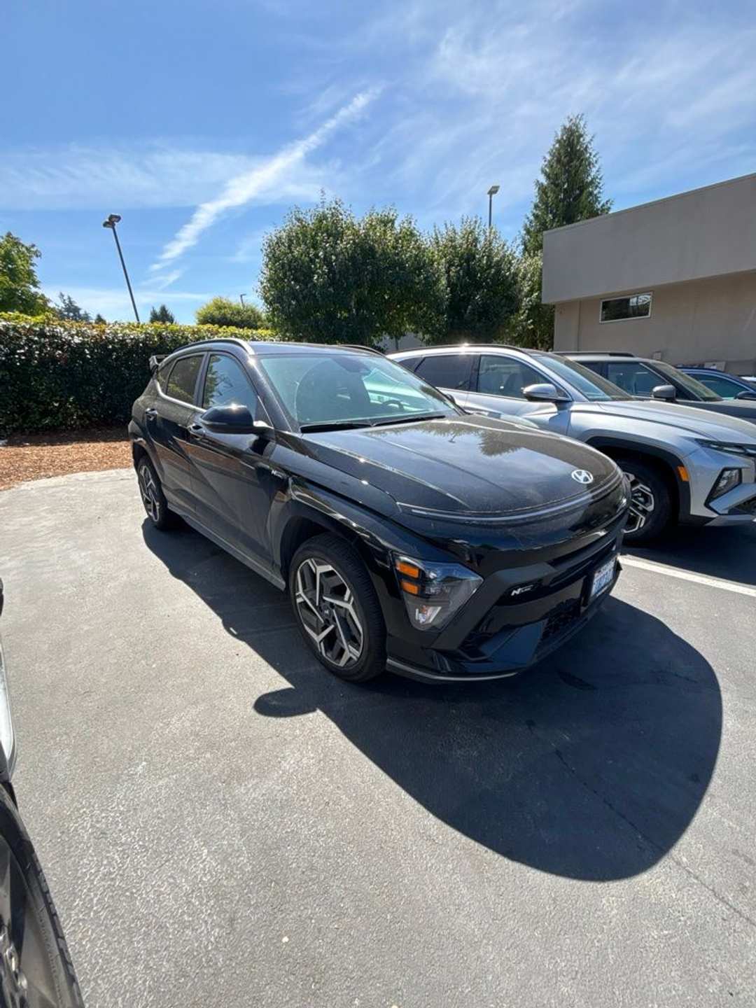 2025 Hyundai Kona N Line S - Image 3