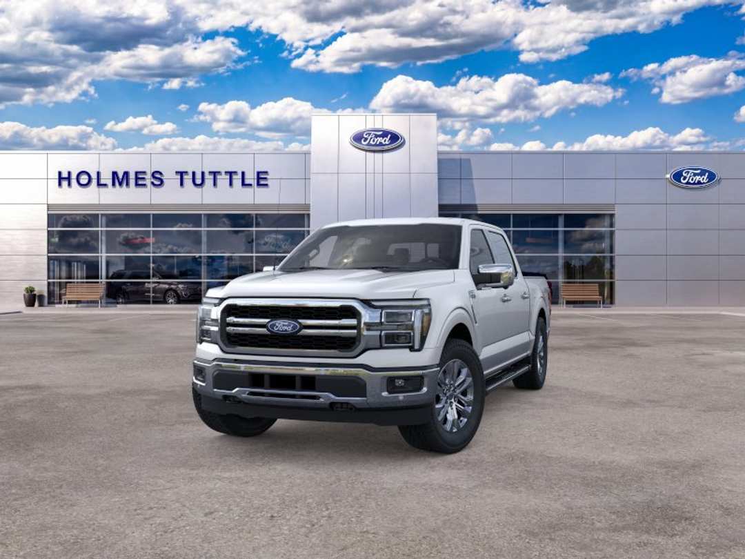 2026 Ford F-150 LARIAT - Image 2