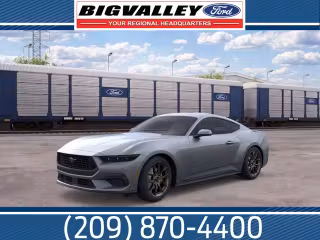 2026 Ford Mustang EcoBoost