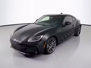 2022 Subaru BRZ Limited