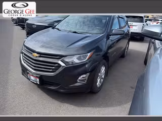 2021 Chevrolet Equinox LT