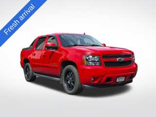 2009 Chevrolet Avalanche 1500 LT