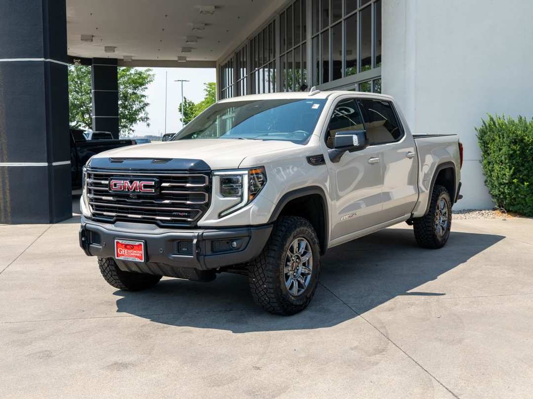 2026 GMC Sierra 1500 AT4X - Image 3