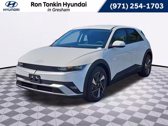 2026 Hyundai Ioniq 5 SE