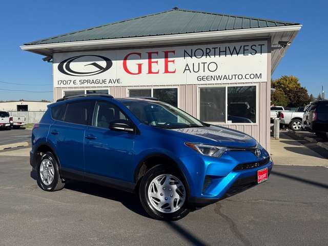 2016 Toyota Rav4 LE