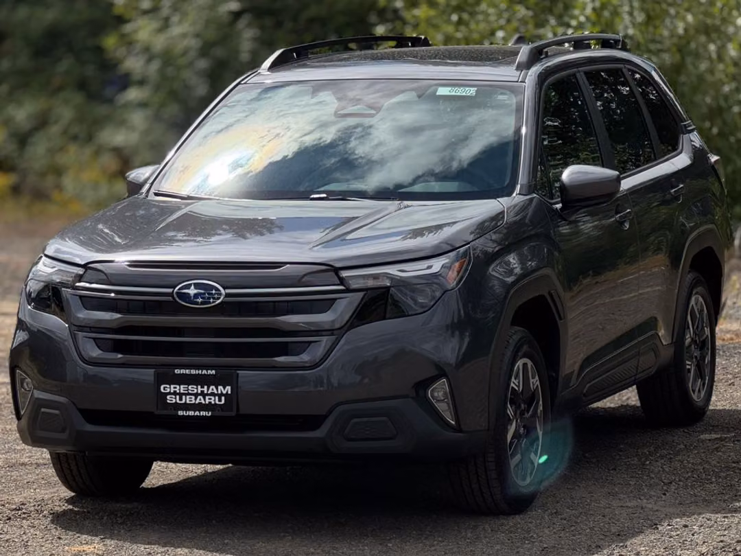 2026 Subaru Forester Premium - Image 3