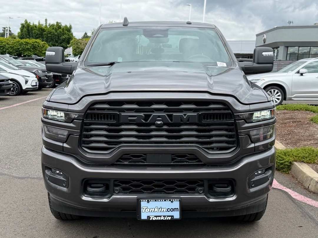 2026 Ram 2500 Big Horn - Image 3