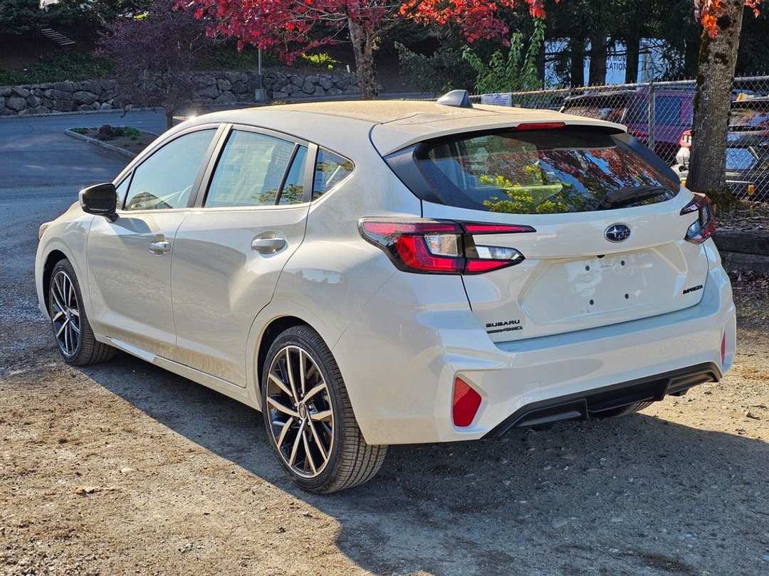 2026 Subaru Impreza Sport - Image 3