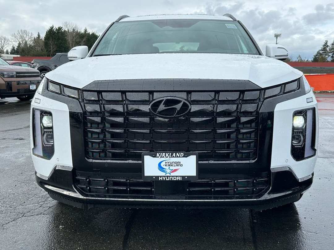 2025 Hyundai Palisade Calligraphy Night Edition - Image 2