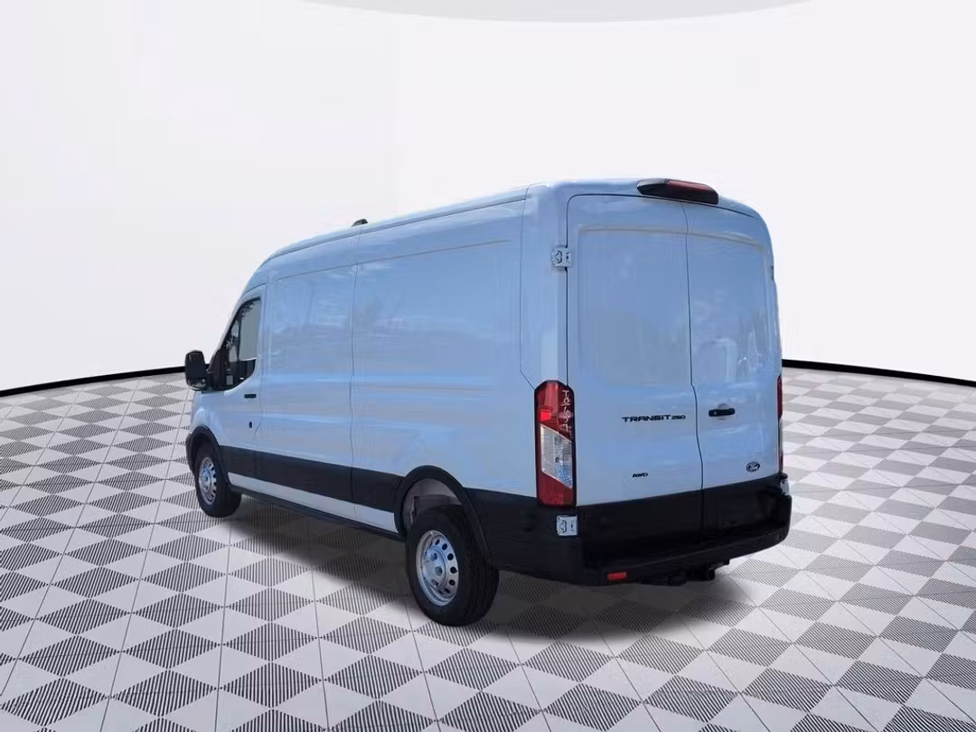 2026 Ford Transit-250 Base - Image 3