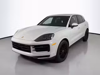 2025 Porsche Cayenne