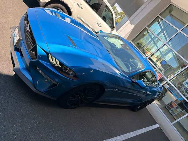 2021 Ford Mustang GT Premium