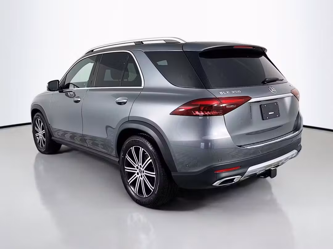 2026 Mercedes-Benz GLE GLE 350 - Image 3