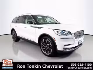2021 Lincoln Aviator Reserve