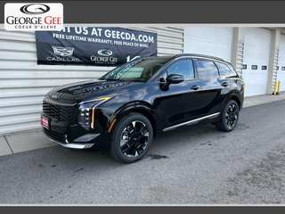 2026 Kia Sportage Hybrid SXPrestige
