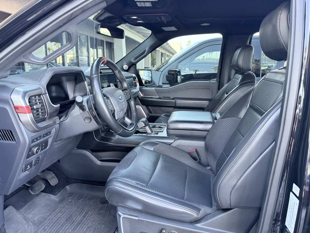 2022 Ford F-150 Raptor - Image 2