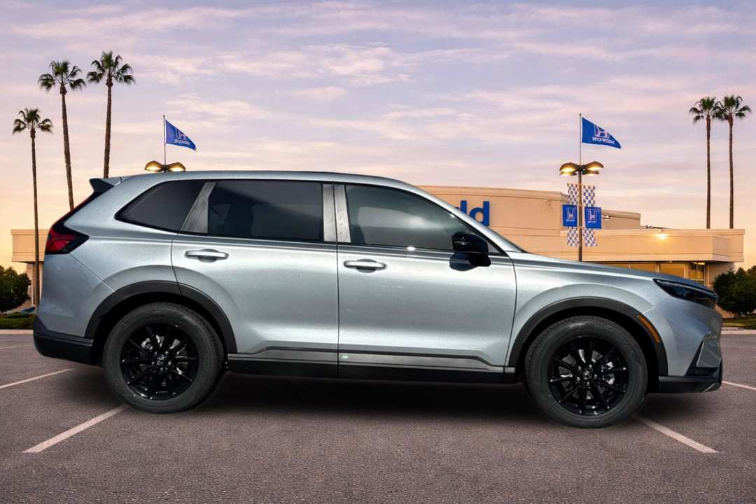 2027 Honda Cr-V Hybrid SportL - Image 3