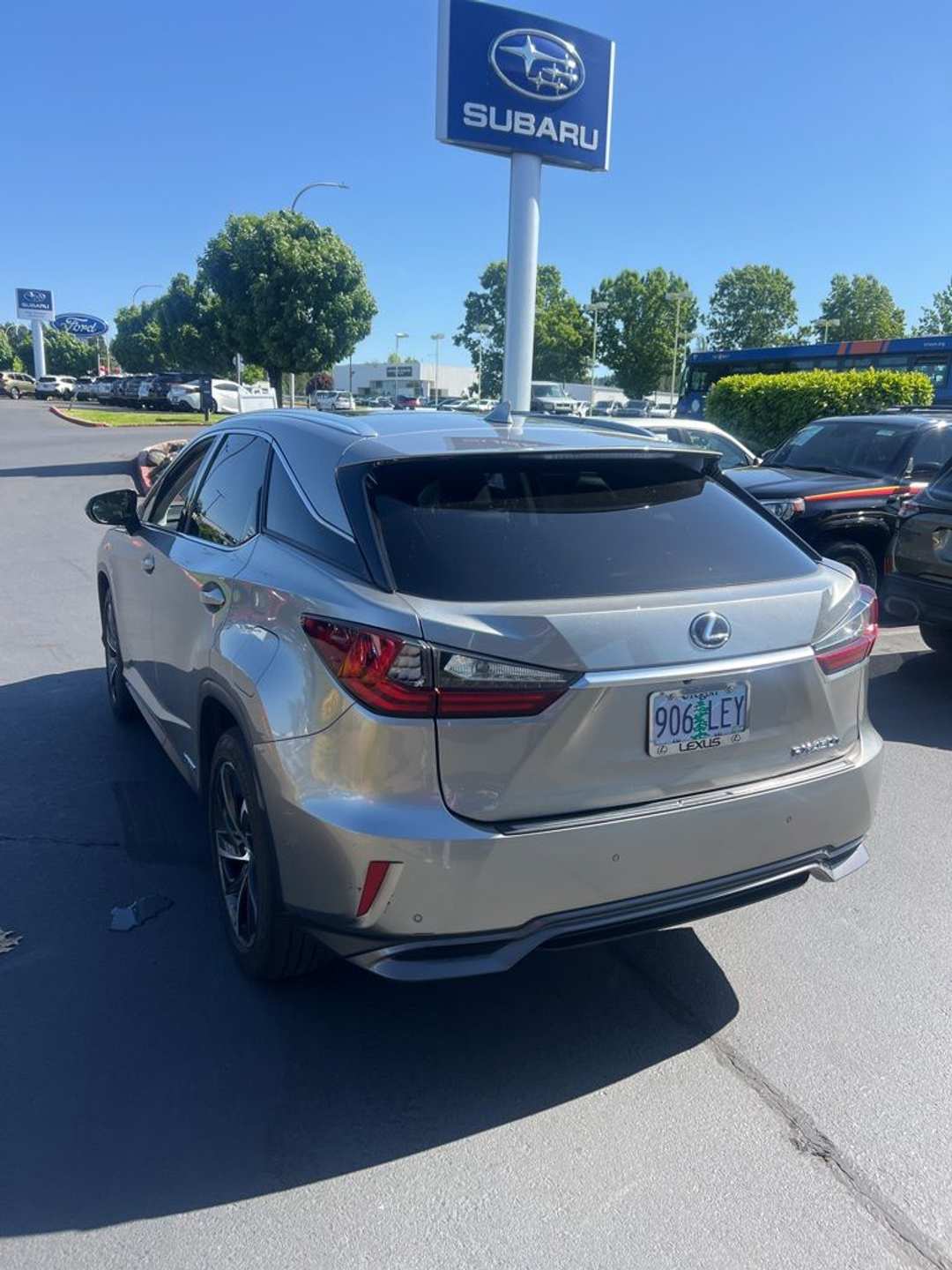 2019 Lexus RX 450h - Image 3