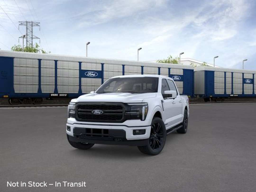 2026 Ford F-150 Lariat - Image 2